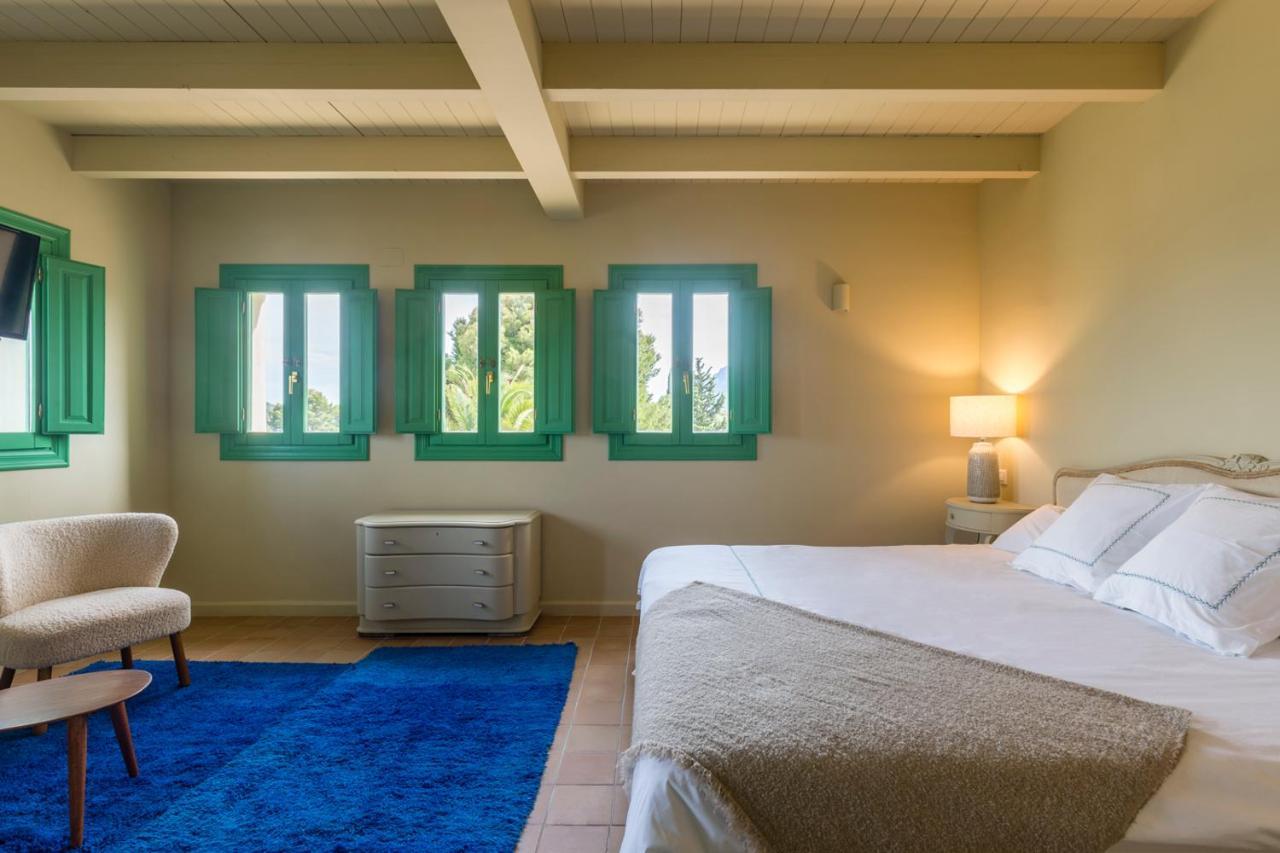 Villa Riu Blanc Benissa Quarto foto